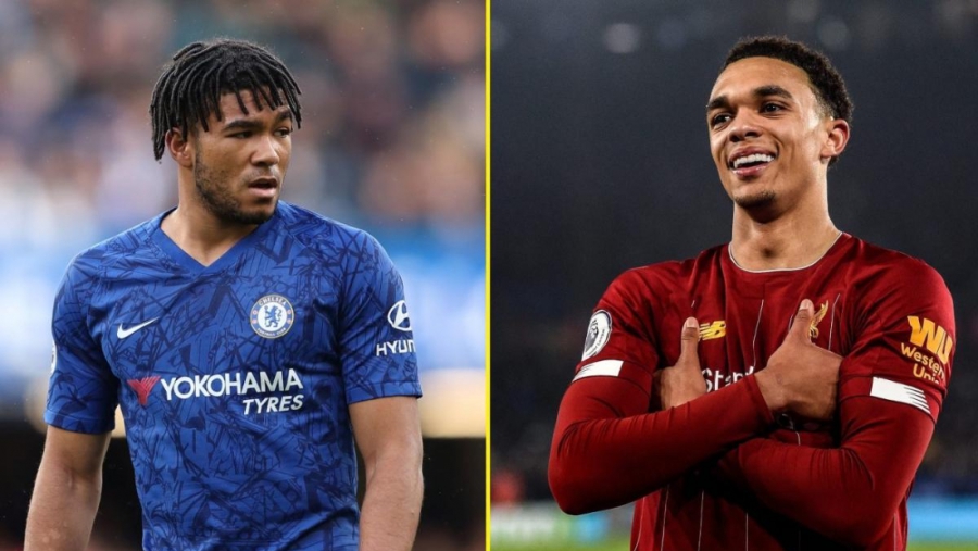 Τρεντ Αλεξάντερ-Άρνολντ & Ρις Τζέιμς: Τα καλύτερα μπακ δε ξέρουν μόνο να αμύνονται, ξέρουν και να επιτίθενται! (video)