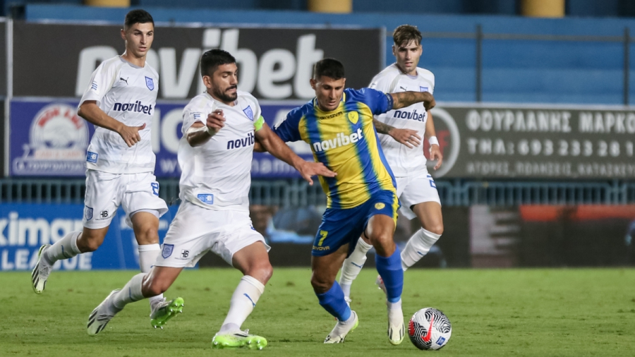 Παναιτωλικός: Συνεχίζεται η… κατάρα στο Αγρίνιο – 14ο σερί ματς χωρίς γκολ στο ημίχρονο (video)