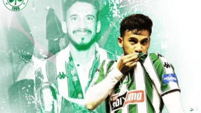 Αντίο του Παναθηναϊκού στον Βιγιαφάνιες: «Θα είσαι πάντα ένας από εμάς»!