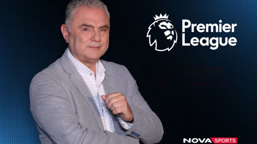 «Ταμείο» από τον Χρήστο Σωτηρακόπουλο και κέρδος επί… τρία στη Novibet!