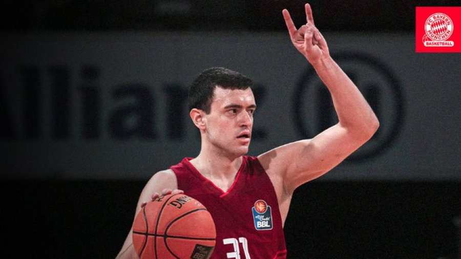 Ο Σίσκο ανανέωσε με την Μπάγερν Μονάχου έως το 2024