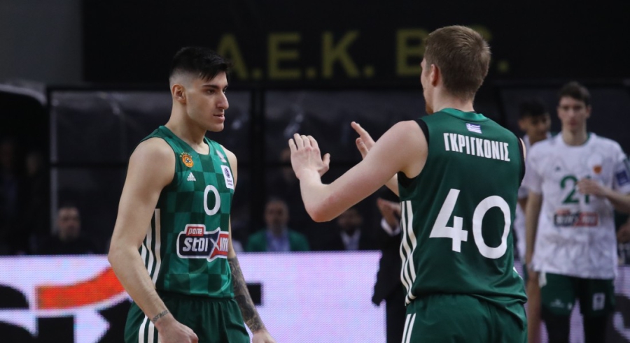 Π. Καλαϊτζάκης: «Να πάρουμε μία νίκη γοήτρου κόντρα στην Άλμπα»