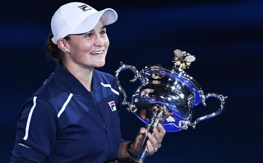 Μπάρτι - Κόλινς 2-0: Το Νο1 του κόσμου κατέκτησε για πρώτη φορά το Australian Open και έγραψε ιστορία! (video)