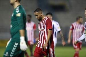 Ο Απόλλων Σμύρνης έδειξε πόσο λείπουν στον Ολυμπιακό οι παίκτες που πήγαν στο Κόπα Άφρικα! (video)