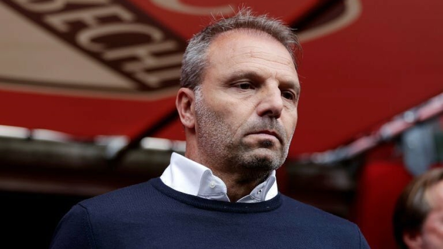 Τέλος ο Μορίς Στάιν από τον Άγιαξ!