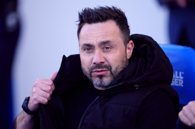 Ο Ντε Τζέρμπι αποφάσισε: Φεύγει από την Μπράιτον, τελευταίο παιχνίδι κόντρα στη Γιουνάιτεντ!