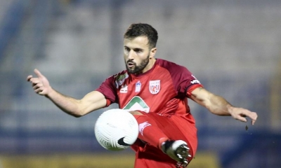 Ενδιαφέρεται για τον Φεράρι ο Παναθηναϊκός  - έχει συμβόλαιο με τον Βόλο ο Αργεντινός!