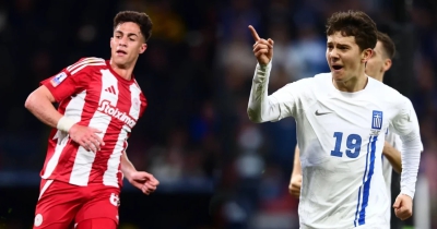 Generation next: Στο top 50 ταλέντων παγκοσμίως τα «διαμάντια» του ελληνικού ποδοσφαίρου!