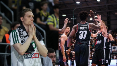 EuroLeague Fantasy Injury Report Round 9: Προβλήματα στα γκαρντ για τον Παναθηναϊκό - Σημαντικές απουσίες για τη Βίρτους!