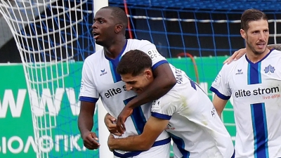 Με τρομερούς Τετέι και Παντελίδη η Κηφισιά... έφυγε με βαθμό από την Τρίπολη!