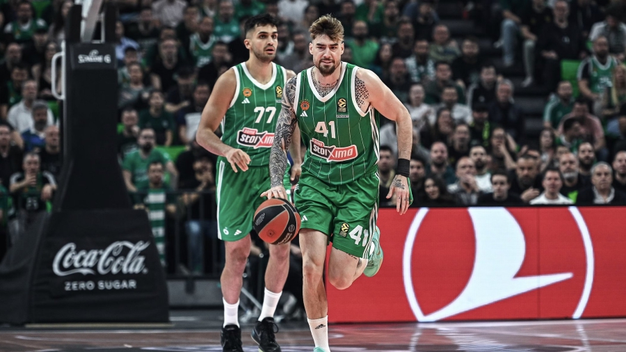 Η καλύτερη εμφάνιση διετίας στη EuroLeague, η 4η ιστορικά: Συγκινητικός, αλάνθαστος και… Παναθηναϊκός ο Χουάντσο!
