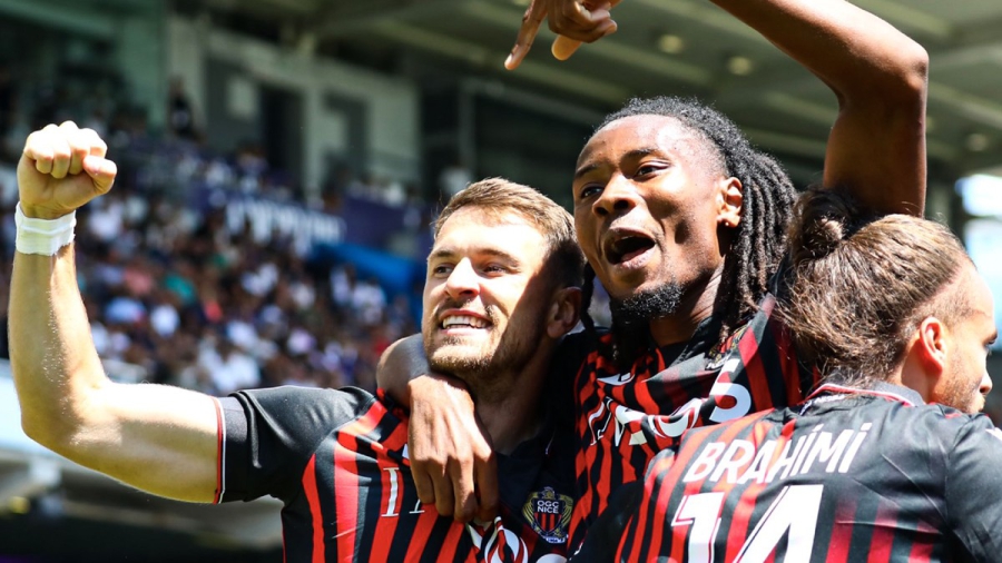 Τουλούζ – Νις 1-1: Ο Ράμσεϊ έχει ακόμη το γκολ με μία… επαφή! (video)