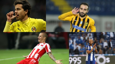 Οι 5+1 παίκτες που είπαν από νωρίς «ναι», στα πετροδόλαρα του Κατάρ – Από τον Νιλμάρ και τον Βάις, έως τον Γιάννη Φετφατζίδη!