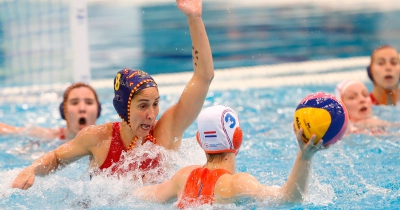 Πόλο νεανίδων: Με την Ισπανία στον τελικό του Παγκοσμίου η Εθνική