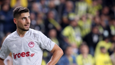 FNP.DE: «Νούμερο ένα στόχος της Άιντραχτ Φρανκφούρτης ο Μασούρας, αν φύγει ο Κόστιτς»