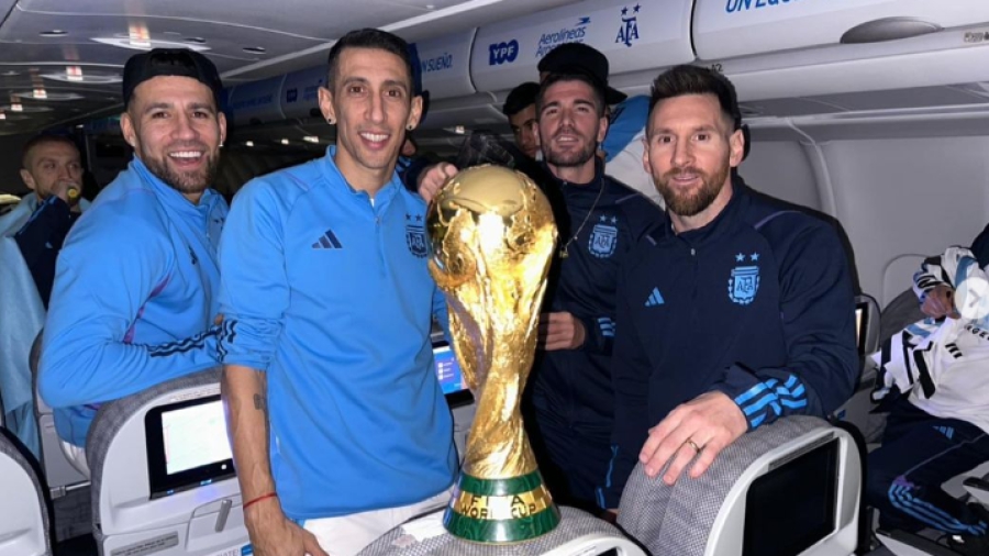 Μέσι: «Πώς θα με πείσουν ότι δεν υπάρχει μαγεία;»