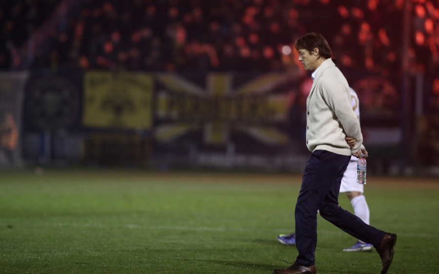 Αλμέιδα: «Επικίνδυνη ομάδα ο Βόλος»