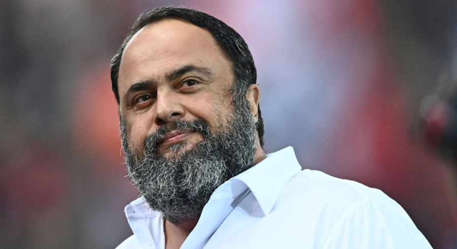 Μαρινάκης: «98 ολόκληρα χρόνια θριάμβων και δόξας, ζήτω ο Ολυμπιακός»