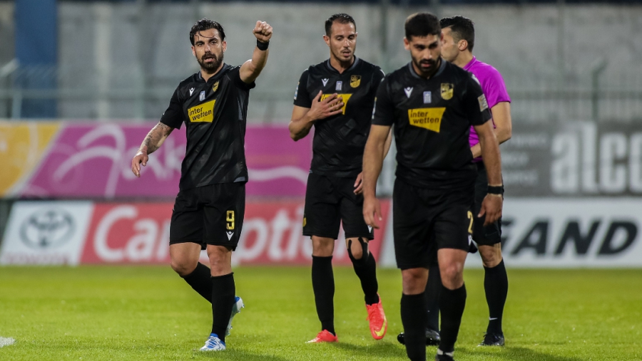 Αστέρας – Λαμία 0-2: Πήραν τον πρώτο «τελικό» και ανασαίνουν οι Φθιωτείς με υπογραφή Φέστα