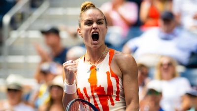 Στον τελικό του τουρνουά της Πάρμα η Μαρία Σάκκαρη!