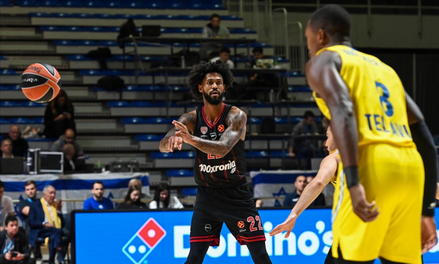 «Από την κόλαση στον παράδεισο»: Ο Ολυμπιακός γύρισε από το -13 και... λύγισε τη Μακάμπι!