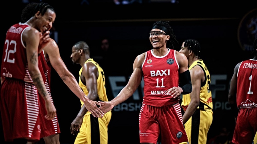 Λούντβιγκσμπουργκ - Μανρέσα 55-63: Ισπανικός «εμφύλιος» στον τελικό του Basketball Champions League! (video)