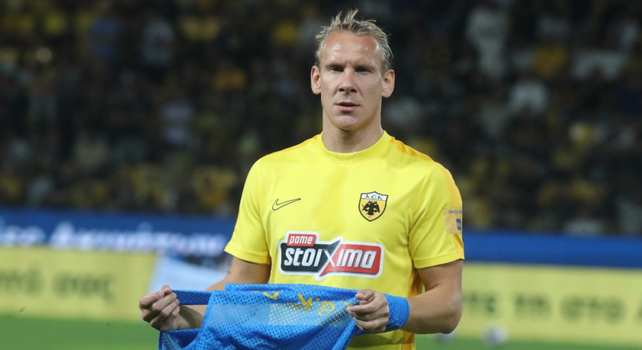 ΑΕΚ: Αγωνία για Βίντα ενόψει Μπράιτον