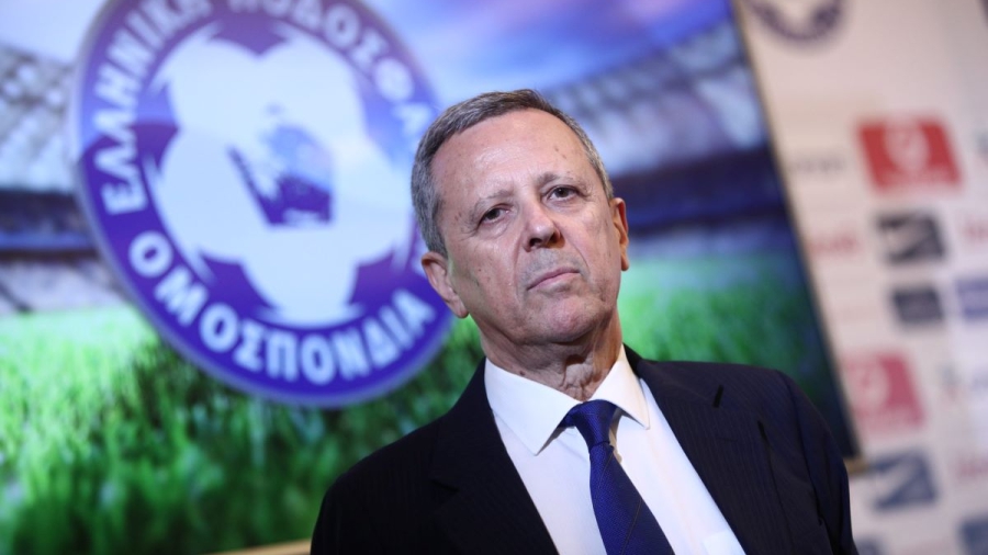 Μπαλτάκος: «Λυπάμαι που ο τελικός θα διεξαχθεί χωρίς θεατές, ήταν κάτι πάνω από τις δυνάμεις μας»