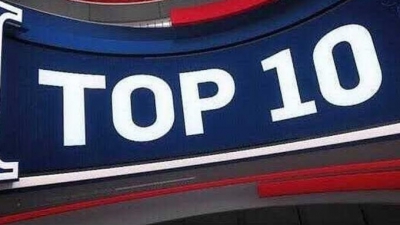 NBA top 10: Με Τζέιμς και Τέρνερ οι κορυφαίες φάσεις! (video)