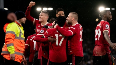 Μάντσεστερ Γιουνάιτεντ: Με καθυστέρηση στη Μαδρίτη λόγω των όσων γίνονται στην Ουκρανία