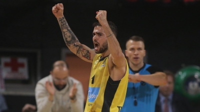 Ουλμ – Άρης 66-86: Πρόκριση στους «16» για τους Θεσσαλονικείς με Τολιόπουλο... όνειρο!