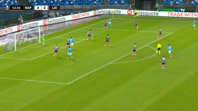 Νάπολι – Λέστερ 3-2: Ο Ελμάς ξαναχτυπά! (video)