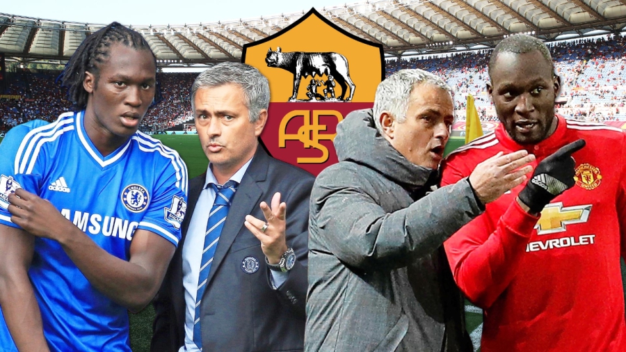 Μουρίνιο – Λουκάκου: Στη Ρόμα για την τρίτη και… φαρμακερή συνύπαρξη! (video)