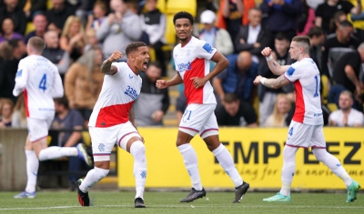 Αλώβητη η Ρέιντζερς στο Βέλγιο – «κλειδώνει» την πρόκριση από νωρίς η Μπενφίκα!