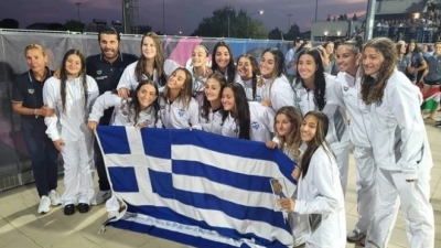 Ασημένιες Παγκοσμίως οι Κορασίδες, λύγισαν (10-6) στον τελικό από την Ουγγαρία!