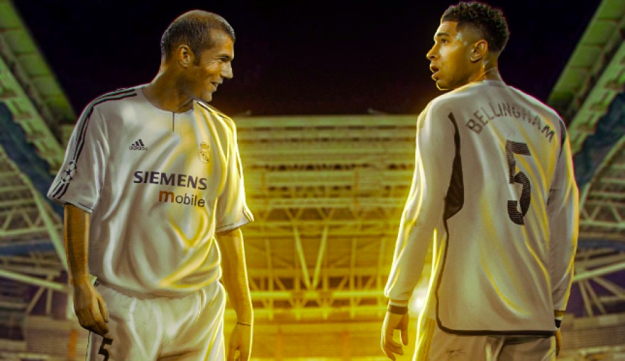 Τζουντ Μπέλιγχαμ: Όλα όσα θέλει η Ρεάλ Μαδρίτης, σε ένα μυθικό αγγλικό… πακέτο! (video)