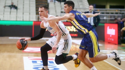 Νέντοβιτς: «Δύσκολη σεζόν - Να κατακτήσουμε το τρόπαιο!»