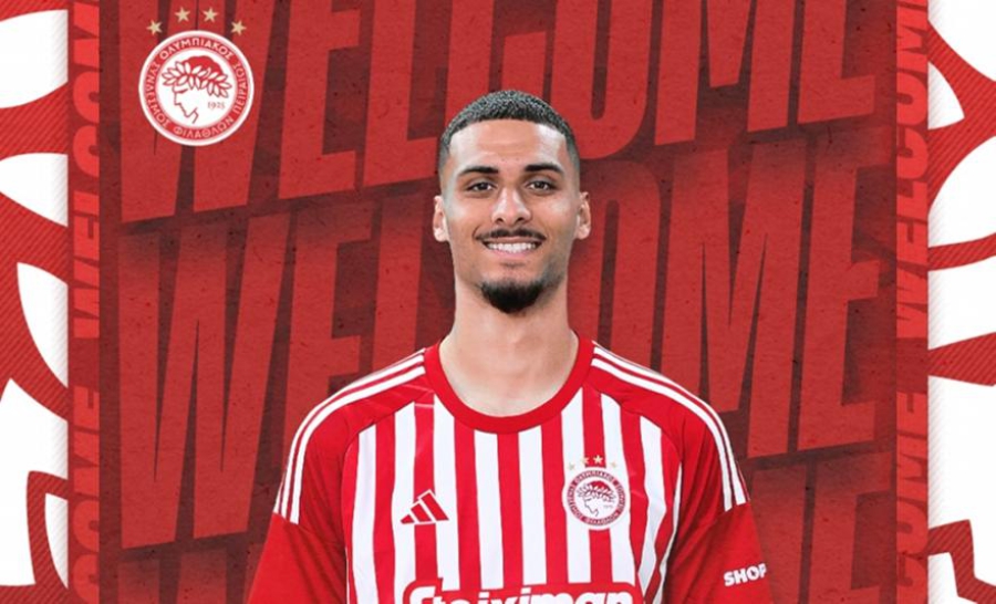 Ολυμπιακός: Έντυσαν στα ερυθρόλευκα τον Κάρμο οι Πειραιώτες