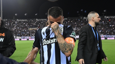 «Αναπαύσου εν ειρήνη, αρχηγέ μου!»: Ο Βιεϊρίνια αποχαιρετά τον Ζόρζε Κόστα!