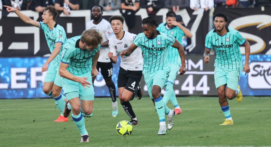 Σπέτσια - Αταλάντα 2-2: Γλίτωσαν την τέταρτη σερί ήττα στο 93’ οι φιλοξενούμενοι (video)