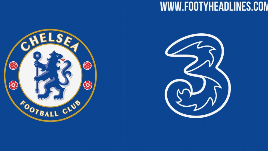 Χάνει 40 εκατομμύρια η Τσέλσι από την λήξη της συνεργασίας με την Three UK!