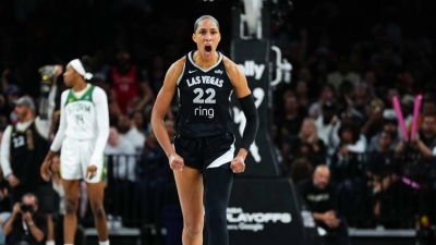 WNBA: Η Γουίλσον γράφει ιστορία – Πρώτη γυναίκα με τέσσερα βραβεία MVP!