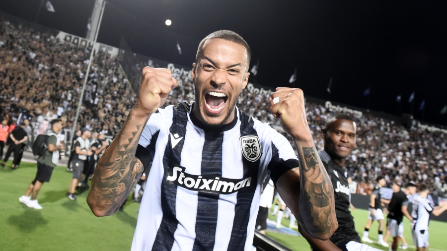 «Δύσκολα θα μείνει στον ΠΑΟΚ»: Ο Fabrizio Romano στέλνει τον Εκόνγκ στη… Σαουδική Αραβία!