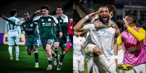 Ένα - ένα βράδια δοξασμένα: Παναθηναϊκός και ΑΕΚ μπορούν να (μας) ταξιδέψουν μακριά!