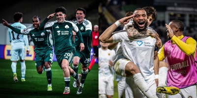 Ένα - ένα βράδια δοξασμένα: Παναθηναϊκός και ΑΕΚ μπορούν να (μας) ταξιδέψουν μακριά!