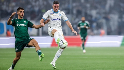 Επιστολή διαμαρτυρίας της Μαρσέιγ στην UEFA για τα ματς με τον Παναθηναϊκό