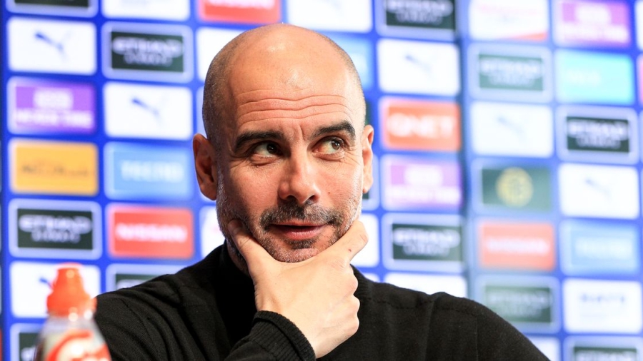 Πεπ Γκουαρντιόλα: «Απέτυχα γιατί η Τζούλια Ρόμπερτς είδε την Μάντσεστερ Γιουνάιτεντ και όχι εμάς»!