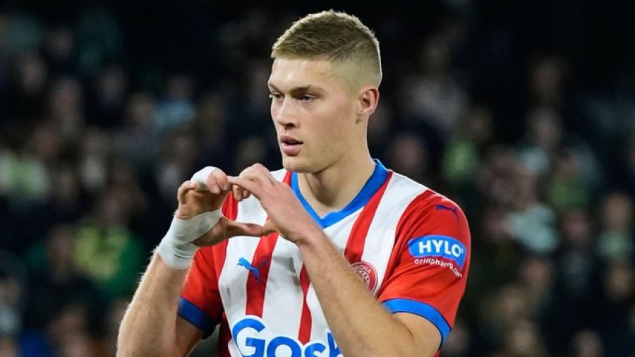 Ασύλληπτος Ντόβμπικ: Χατ τρικ και... τούμπα το Τζιρόνα-Σεβίλλη σε έξι λεπτά! (video)