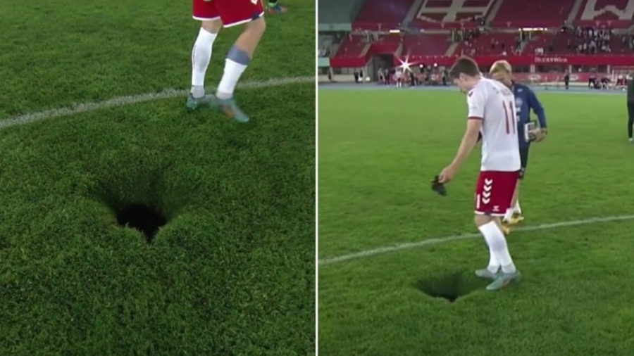 Μυστηριώδης «μαύρη τρύπα» απείλησε να... ρουφήξει Αυστρία και Δανία! (video)