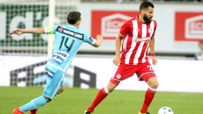 Επιστρέφει στον Ολυμπιακό Β' ο Σιόβας!